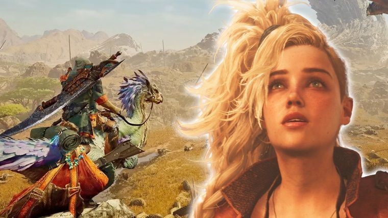 Monster Hunter Wilds İçin İkinci Açık Beta Geliyor