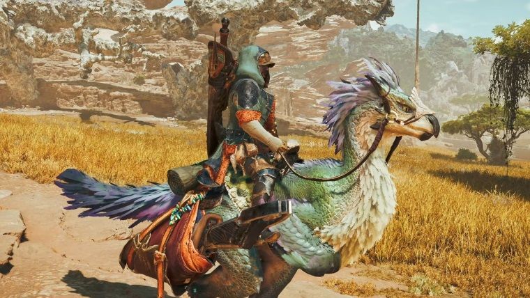 Monster Hunter Wilds Sistem Gereksinimleri Düşebilir