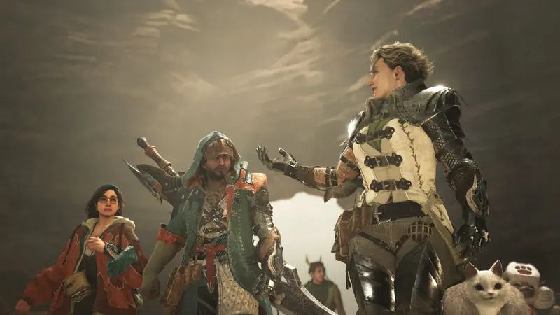 Monster Hunter Wilds Fenalaştı