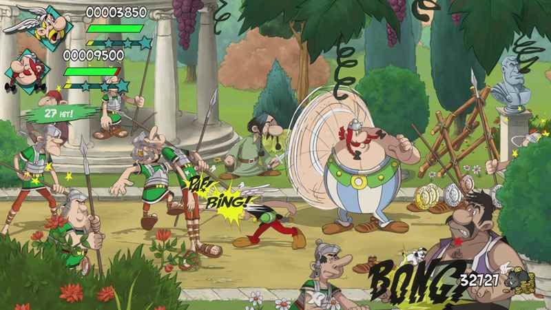 Asterix & Obelix: Slap Them All 2 inceleme / PC - 1