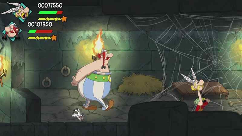 Asterix & Obelix: Slap Them All 2 inceleme / PC - 3