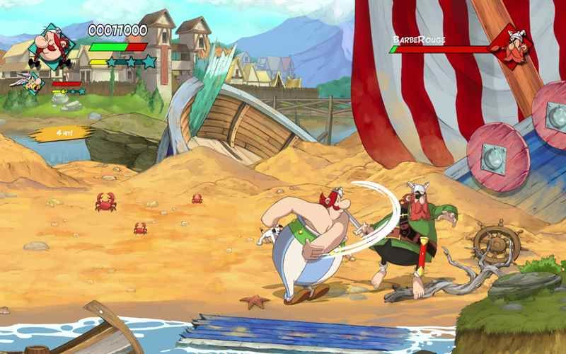 Asterix & Obelix: Slap Them All 2 inceleme / PC - 5