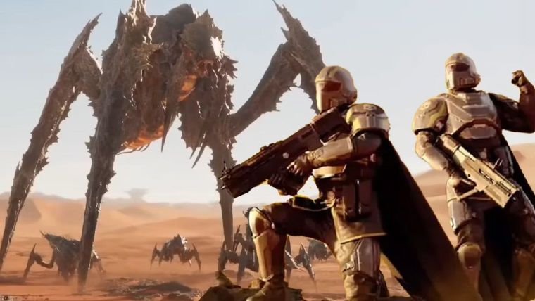 Helldivers 2'de Beklentiler Fazla Yüksek Olabilir