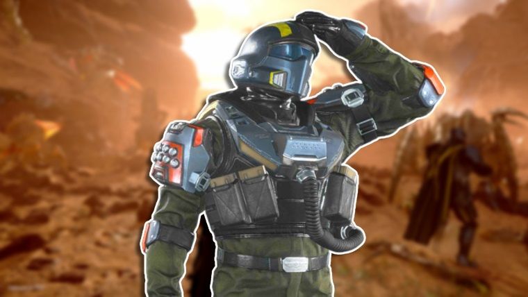 Helldivers 2’de Gökyüzü Korkutmaya Başladı