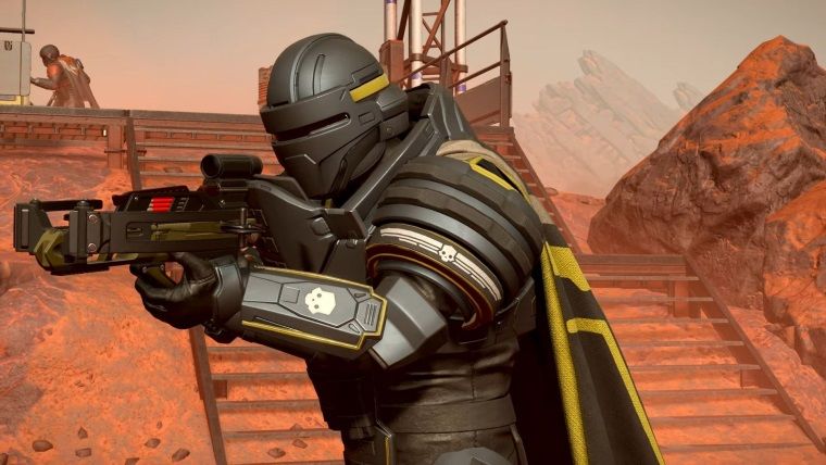 Helldivers 2 PC’de Daha Az Yer Kaplayabilir