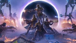 Helldivers 2 Ekibi Yeni Oyun İçin Kolları Sıvadı