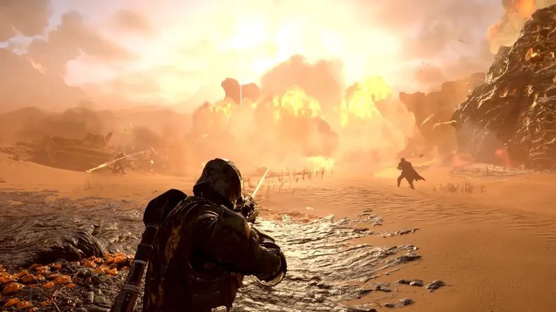 Helldivers 2 Ekibi Oyunculara Yeni Zorluklar Sunacak