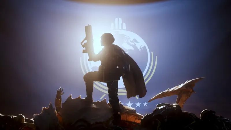 Helldivers 2 Xbox Satışları PlayStation’ı Geride Bıraktı