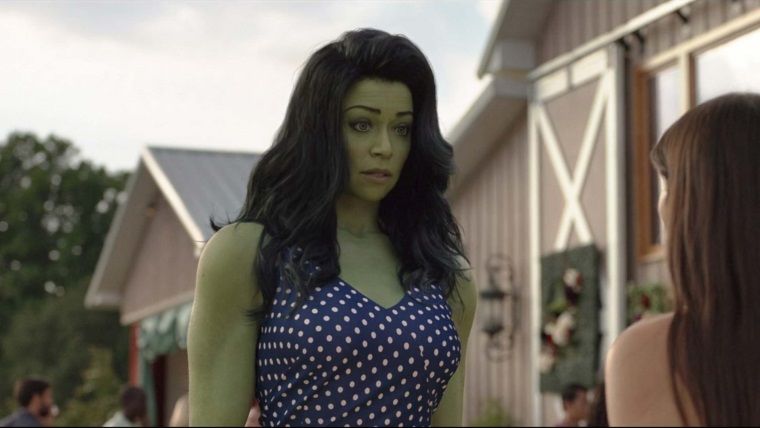 Disney, She-Hulk'un İkinci Sezonunu İptal Etti