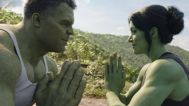 Disney, She-Hulk'un İkinci Sezonunu İptal Etti
