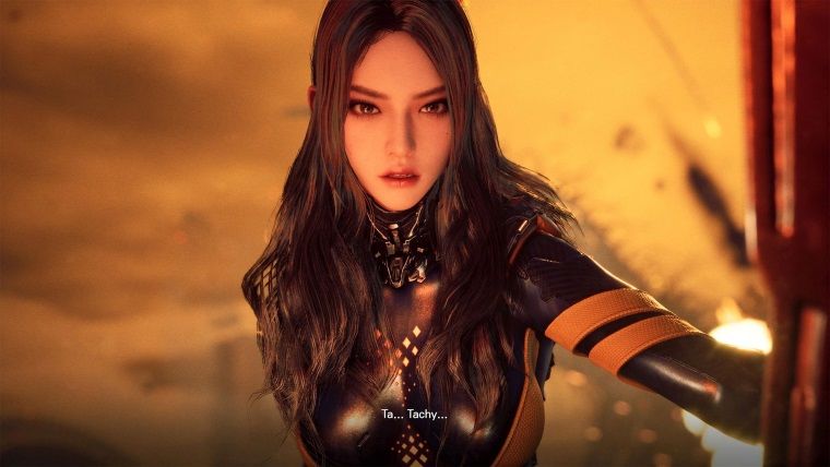 Stellar Blade