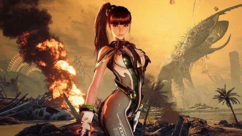 Stellar Blade 2 İçin İlk Detaylar Sızdı