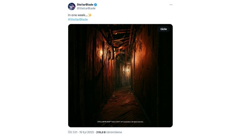 Stellar Blade x Silent Hill f Crossover Geliyor