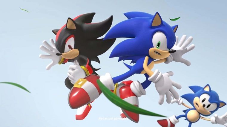 Sonic x Shadow Generations Resmi Olarak Duyuruldu