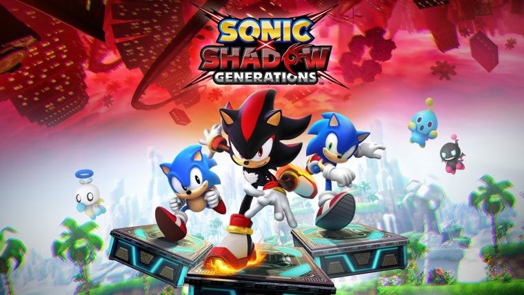 Sonic X Shadow Generations Çıkış Tarihi