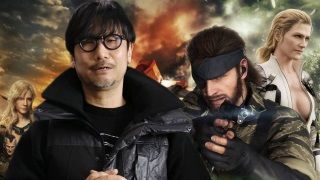 Kojima Physint ile Casusluk Türüne Geri Dönüyor