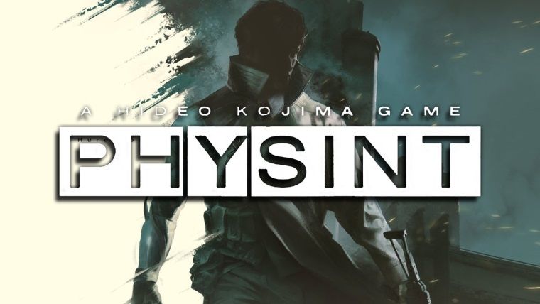 PS6 Bombası Physint'in Poster ve Oyuncu Kadrosu Açıklandı