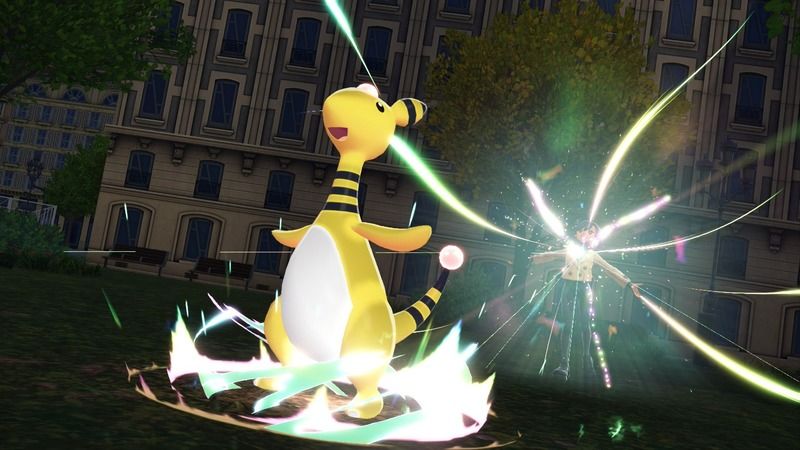 Pokémon Legends: Z-A İnceleme-9