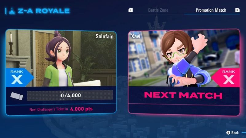 Pokémon Legends: Z-A İnceleme-10