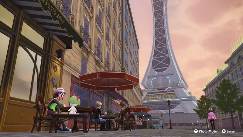 Pokémon Legends: Z-A İnceleme-11