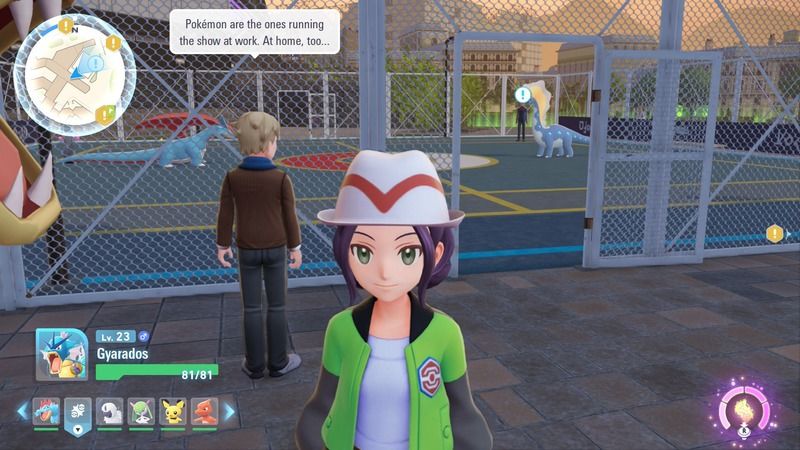 Pokémon Legends: Z-A İnceleme-12