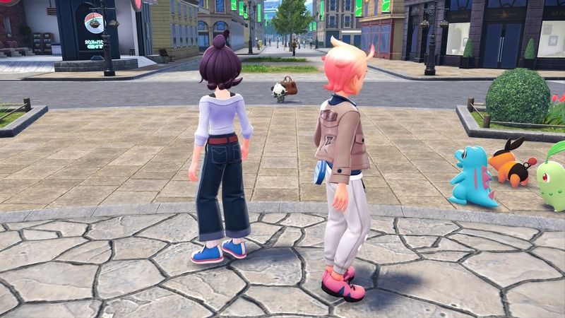 Pokémon Legends: Z-A İnceleme-2