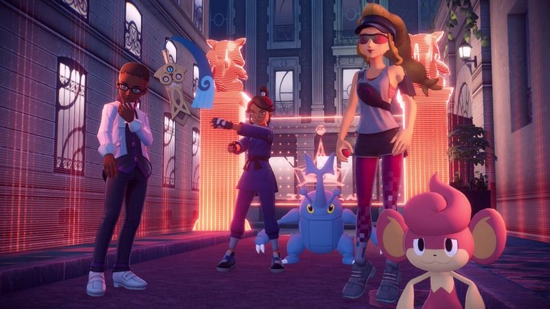 Pokémon Legends: Z-A İnceleme-3