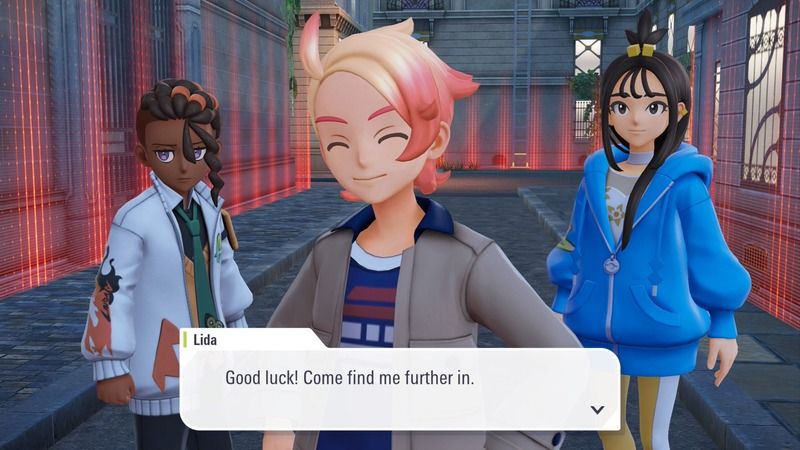 Pokémon Legends: Z-A İnceleme-4