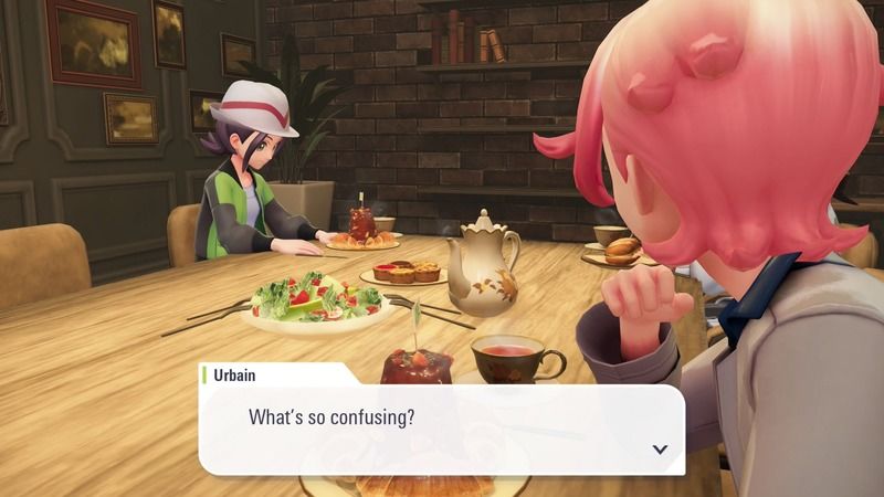 Pokémon Legends: Z-A İnceleme-5