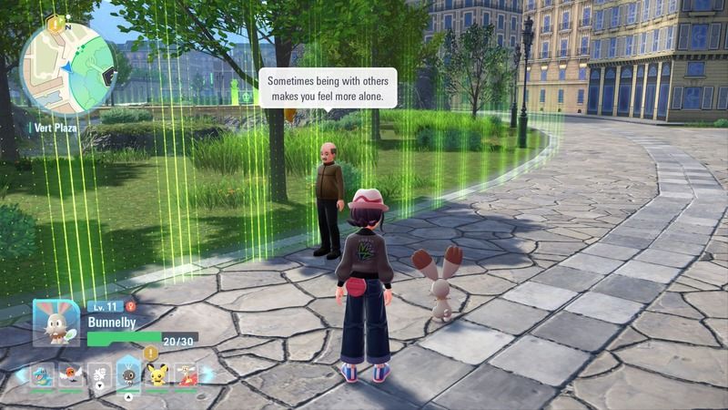 Pokémon Legends: Z-A İnceleme-6