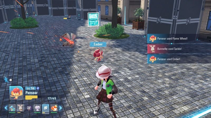 Pokémon Legends: Z-A İnceleme-7