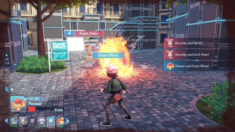 Pokémon Legends: Z-A İnceleme-8