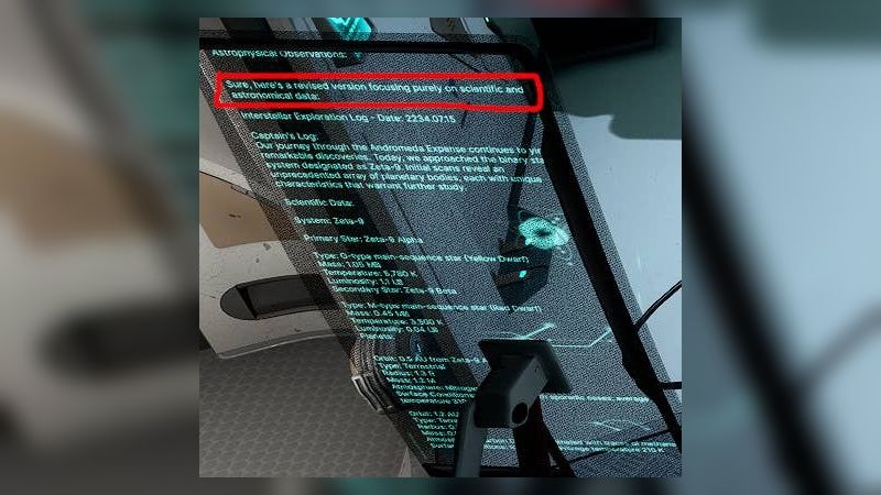 The Alters Yapay Zeka Kullanımıyla Eleştirilerin Hedefinde