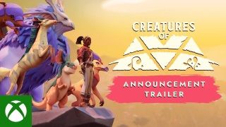 Creatures of Ava Tanıtıldı