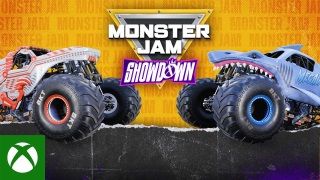 Monster Jam Showdown 2024'te Xbox'a Geliyor
