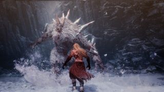 The First Berserker: Khazan PC Demosu Yayında