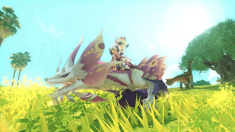 PC İçin Monster Hunter Stories Sistem Gereksinimleri