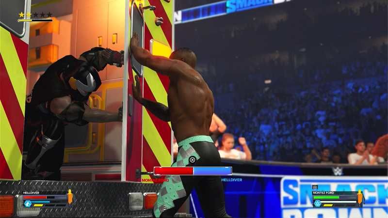 WWE 2K24 İnceleme / PS5 -5