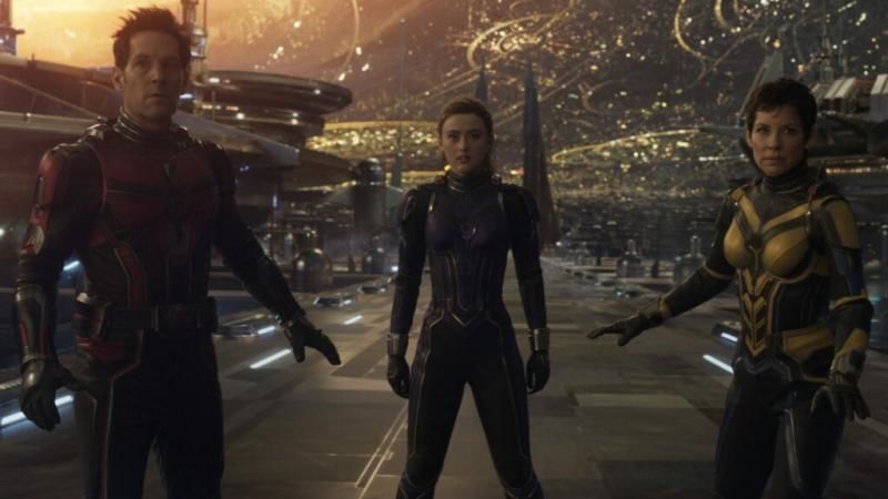 Avengers 5'in Adı Değiştiriliyor: Yenilmezler: Kang Hanedanlığı Artık Geçerli Değil