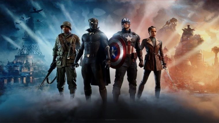 Marvel 1943: Rise Of Hydra Oynanışı Sızdırıldı