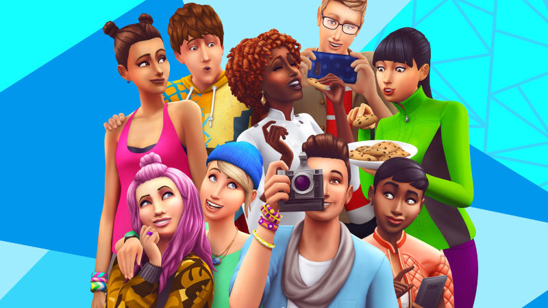 The Sims Filmi İçin Yaratıcı Ekip