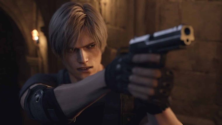 Resident Evil 9’da Leon Ana Karakter İddiası