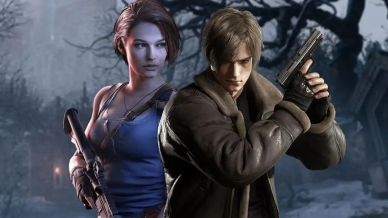 Resident Evil 9 SGF'de Tanıtılabilir