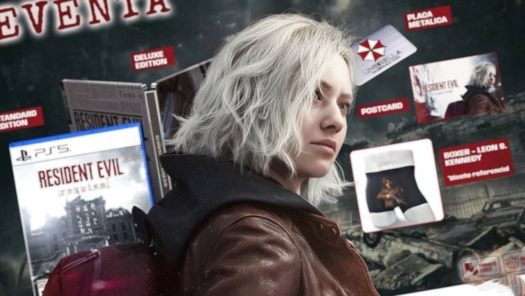 Resident Evil Requiem’de Leon İçin Garip İpucu