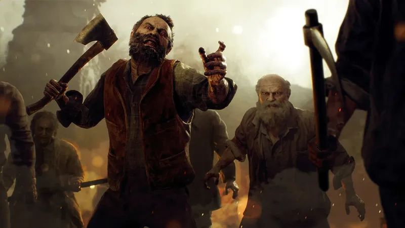 Resident Evil 9 SGF'de Tanıtılabilir