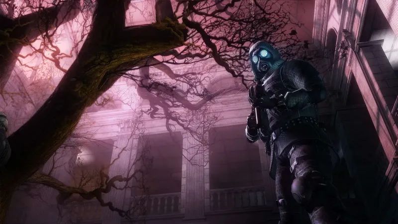 Raccoon City Sırrı Nihayet Açığa Çıkıyor