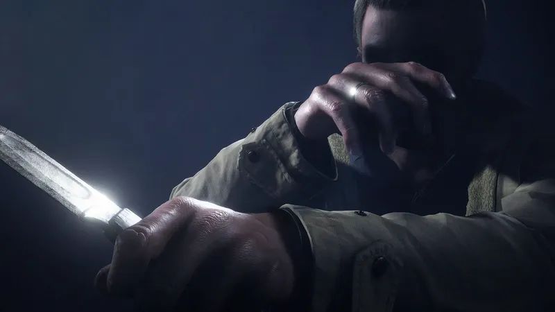Resident Evil Requiem Neredeyse Ethan’ın Kâbusunu Tekrarlıyordu