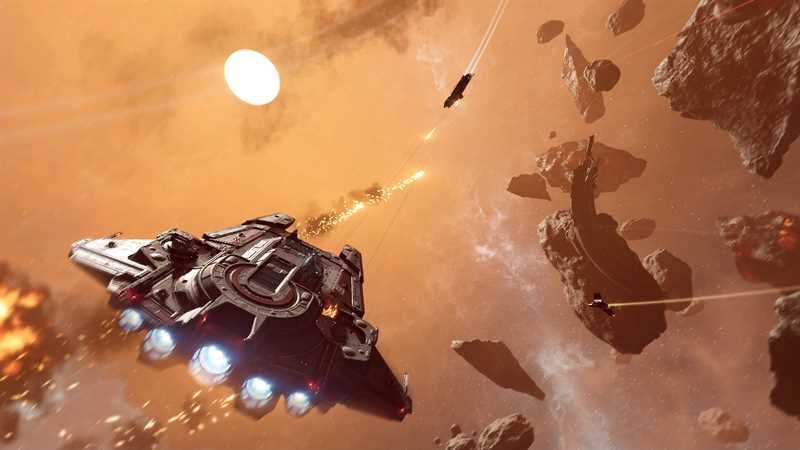 Jump Ship: Keepsake Games’in Yeni Oyunu Kooperatif Savaş Deneyimi Sunuyor - 5