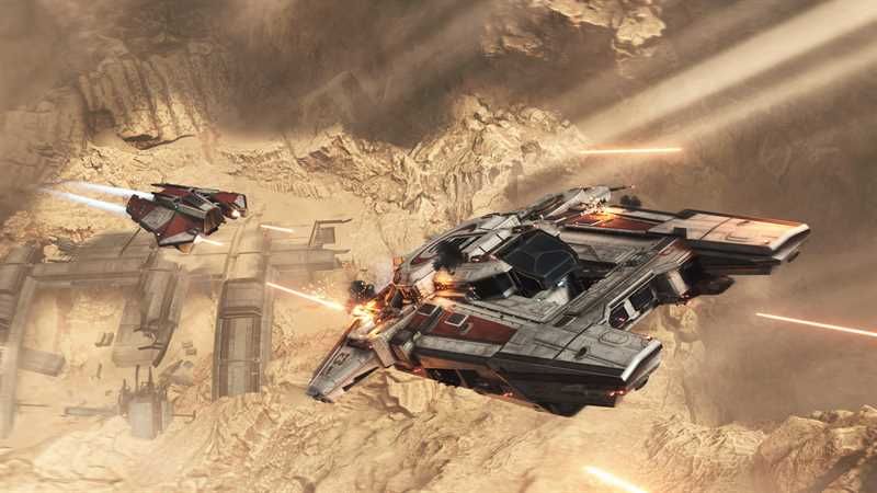 Jump Ship: Keepsake Games’in Yeni Oyunu Kooperatif Savaş Deneyimi Sunuyor - 6