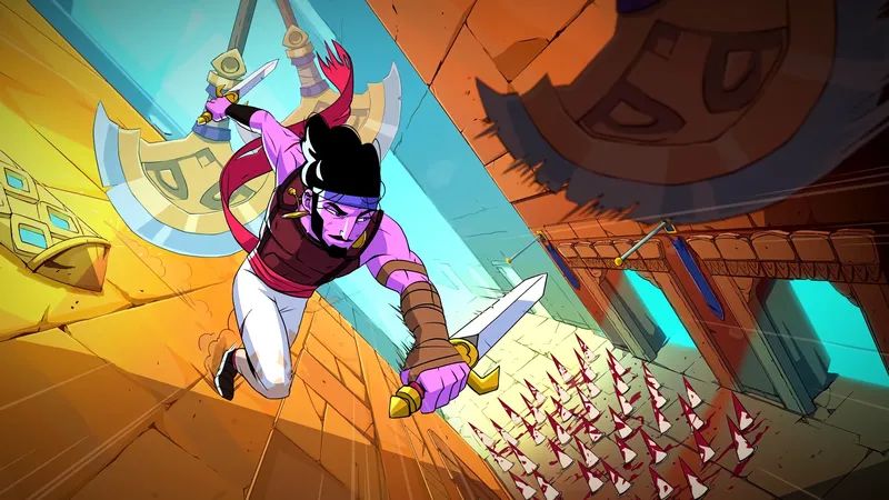 Rogue Prince of Persia Avustralya’da Derecelendirildi